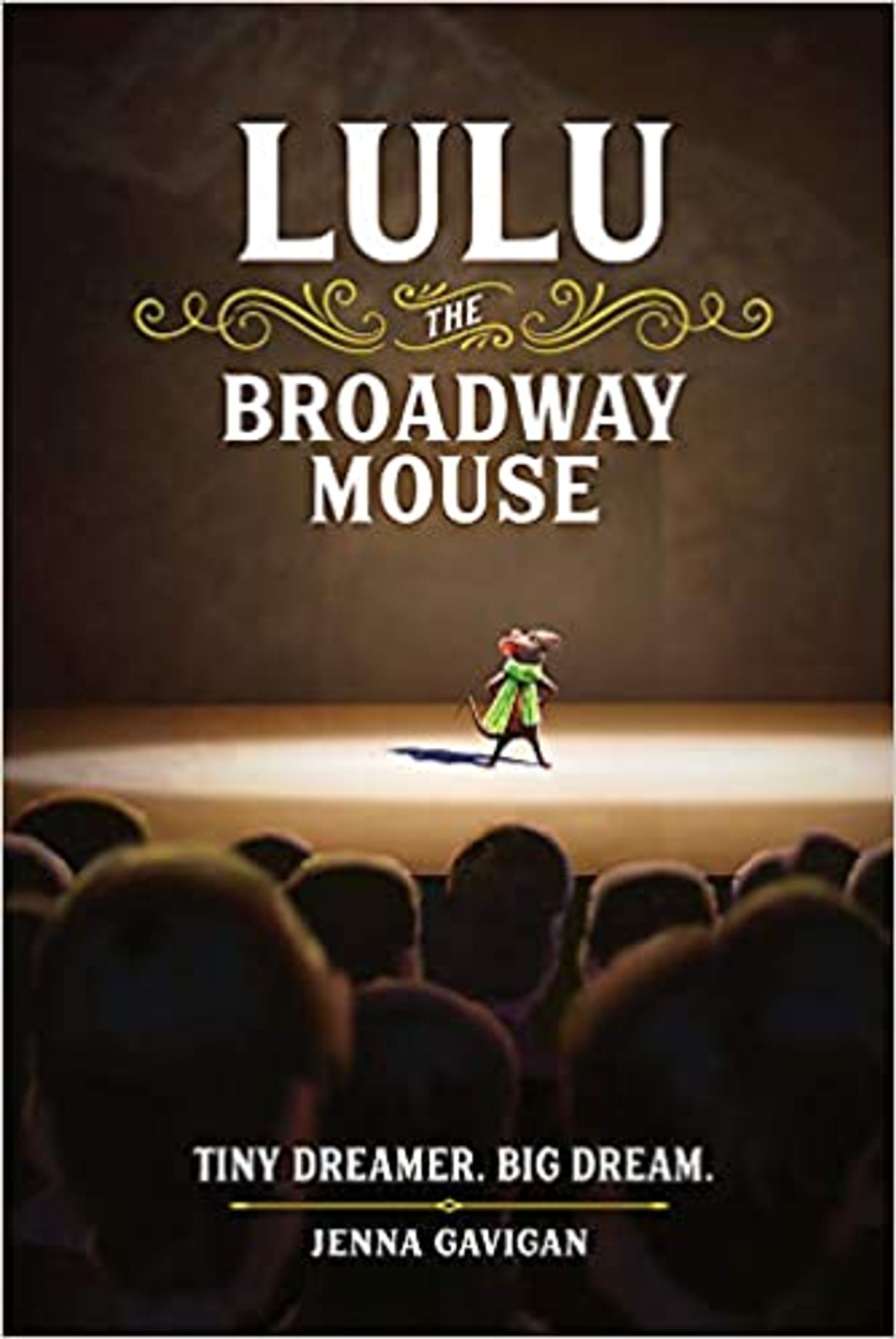 Broadway Books: 10 MORE Theatre-Themed Children's Books to Share With the Kids in Your Life  Image