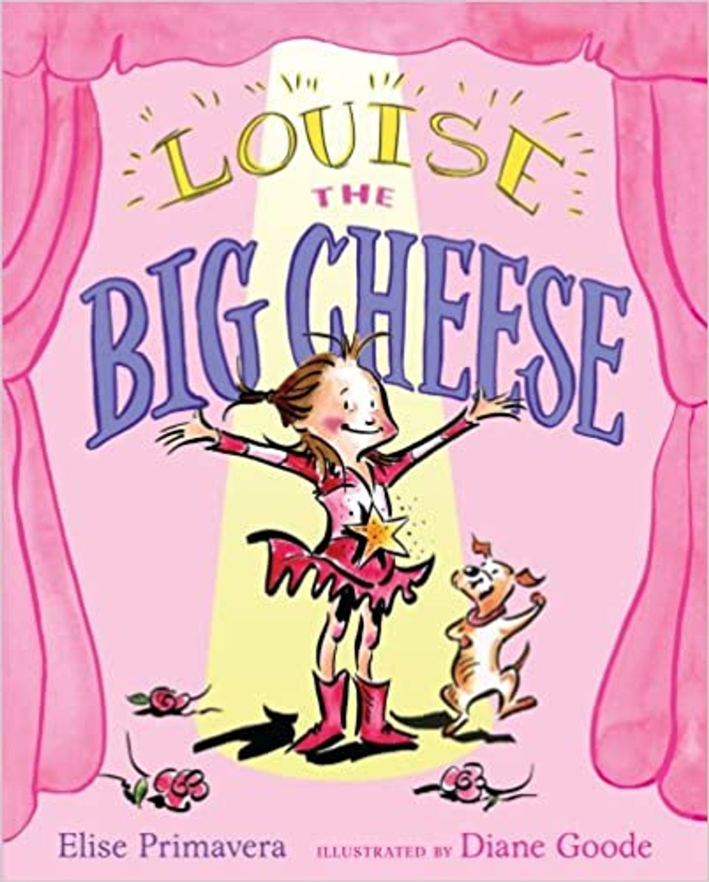 Broadway Books: 10 MORE Theatre-Themed Children's Books to Share With the Kids in Your Life  Image