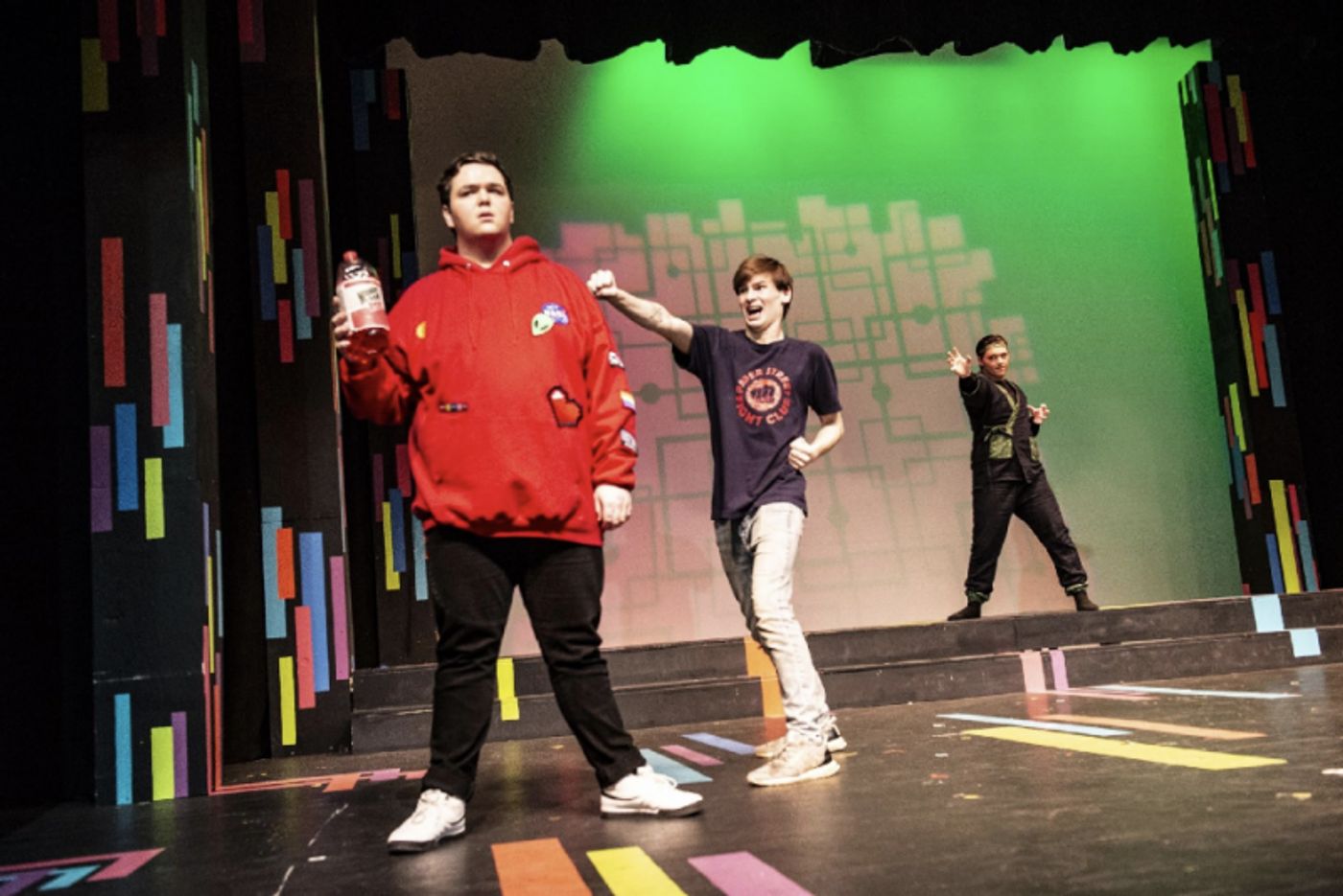 BWW Blog: Stick With It - My Experience as a College Theatre Major  Image