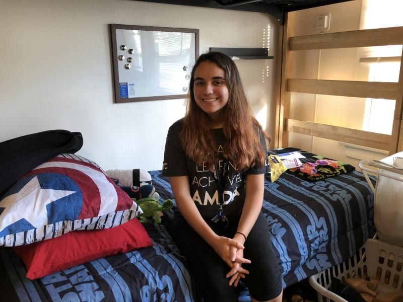 BWW Blog: What I Learned in My First Month at Theater School  Image