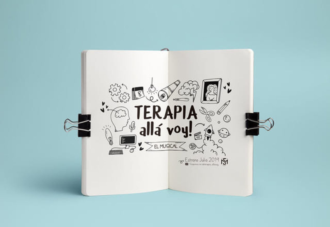 En cuarentena... ¡¡Andá al teatro!!  Image