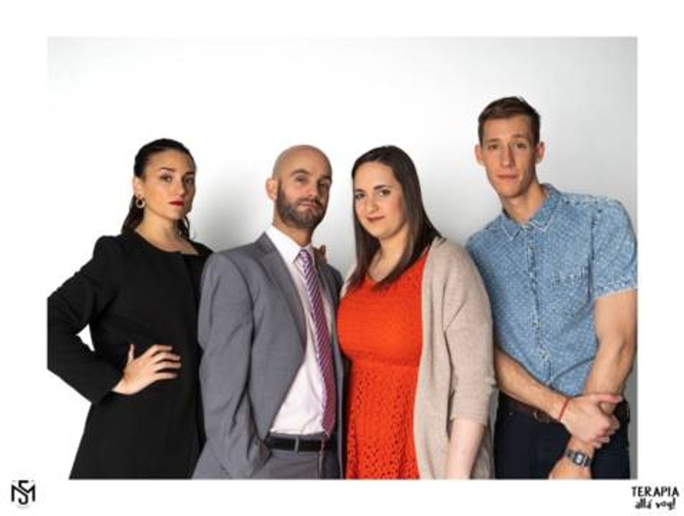 En cuarentena... ¡¡Andá al teatro!! En cuarentena... ¡¡Andá al teatro!! Image