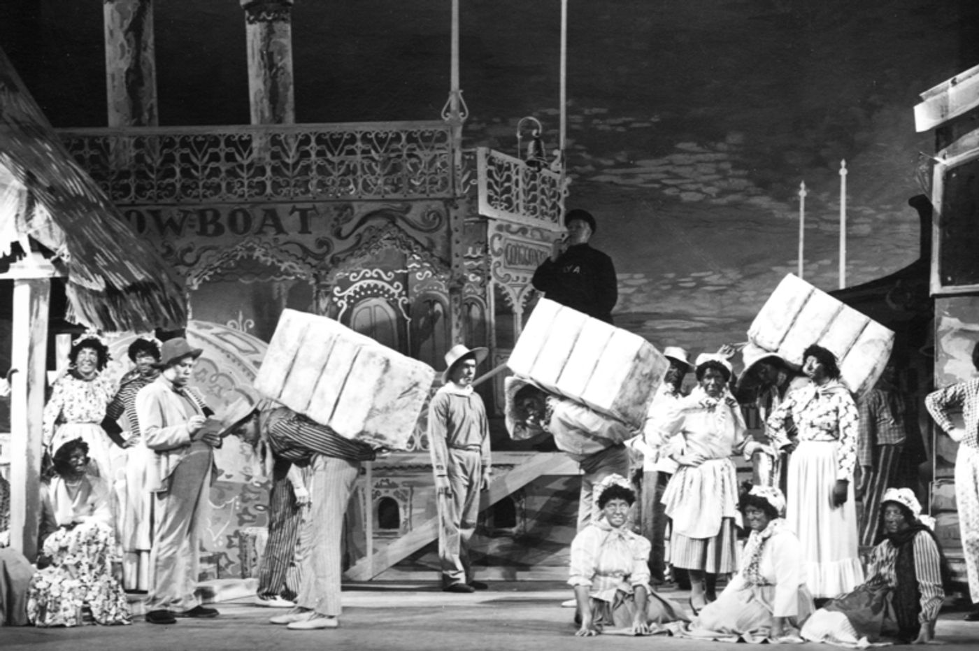 Det Norske Teatret will be streaming 'MUSIKALAR I 100' from 5/29 Det Norske Teatret will be streaming 'MUSIKALAR I 100' from 5/29 Image