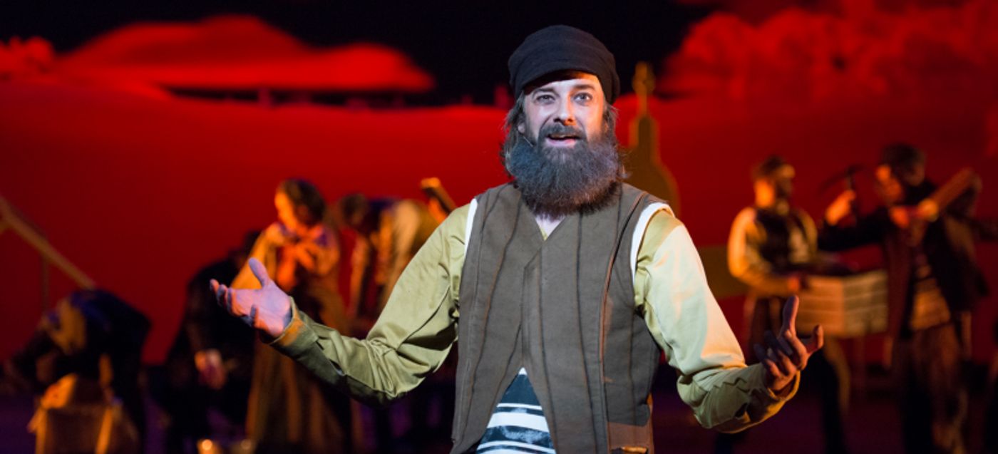 Det Norske Teatret will be streaming 'MUSIKALAR I 100' from 5/29 Det Norske Teatret will be streaming 'MUSIKALAR I 100' from 5/29 Image