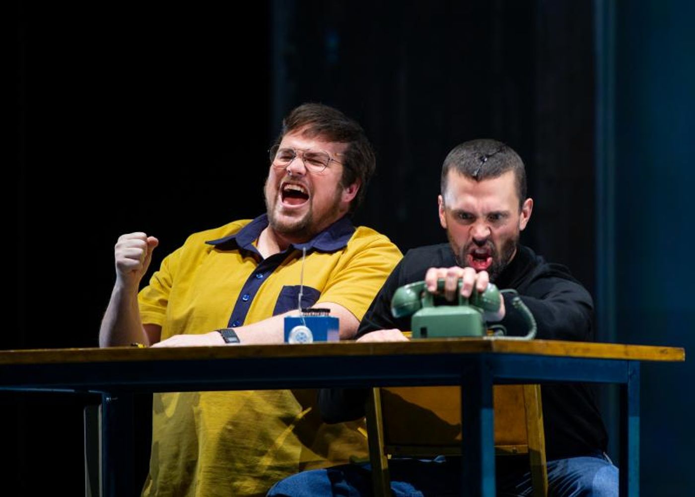 BWW Previews: THE (R)EVOLUTION OF STEVE JOBS at KING FM  Image