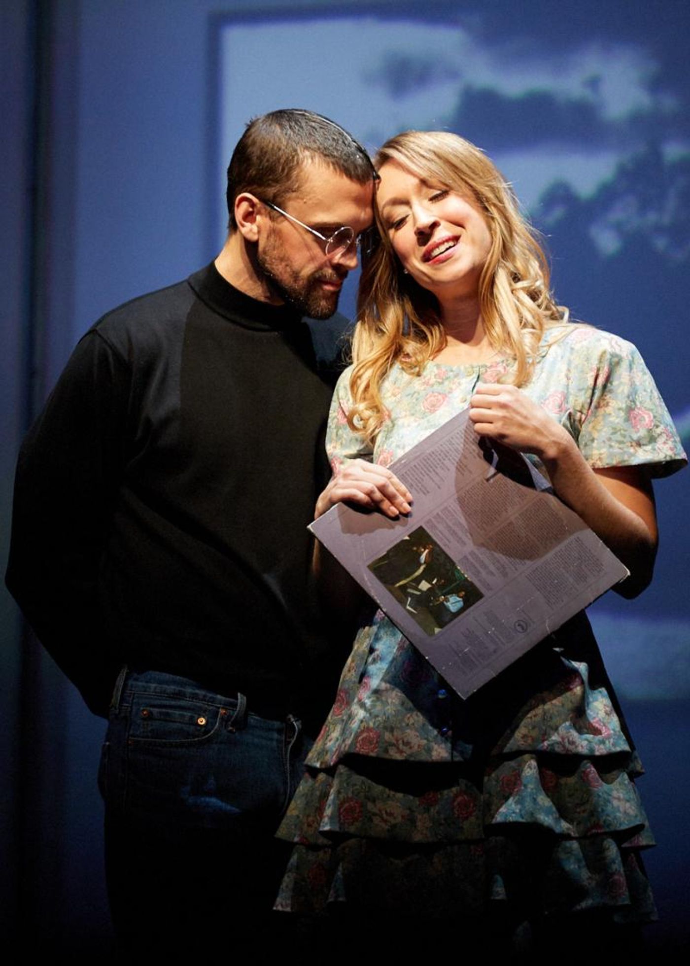 BWW Previews: THE (R)EVOLUTION OF STEVE JOBS at KING FM  Image