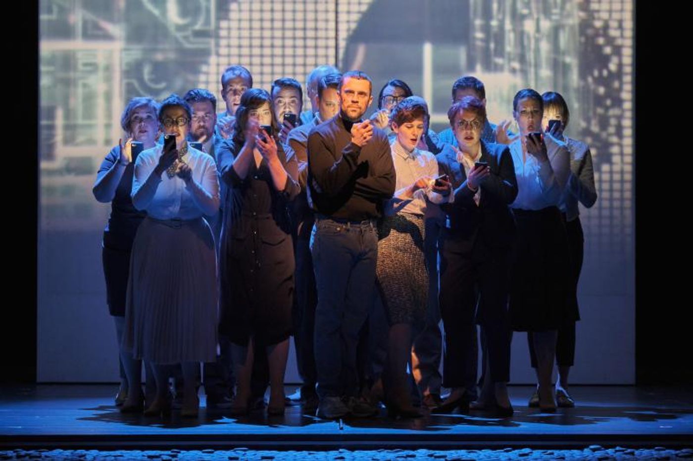 BWW Previews: THE (R)EVOLUTION OF STEVE JOBS at KING FM  Image