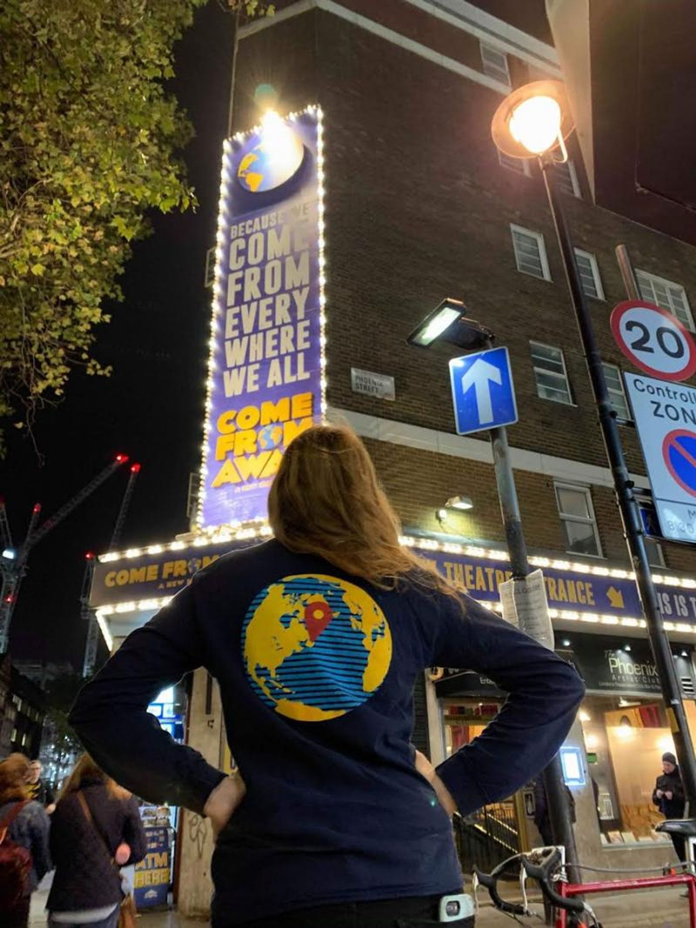 BWW Blog: Why “Come From Away” Is Important to Me  Image