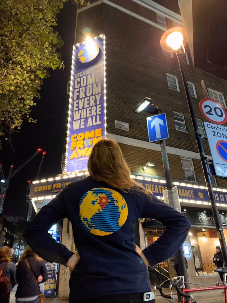 BWW Blog: Why “Come From Away” Is Important to Me Image