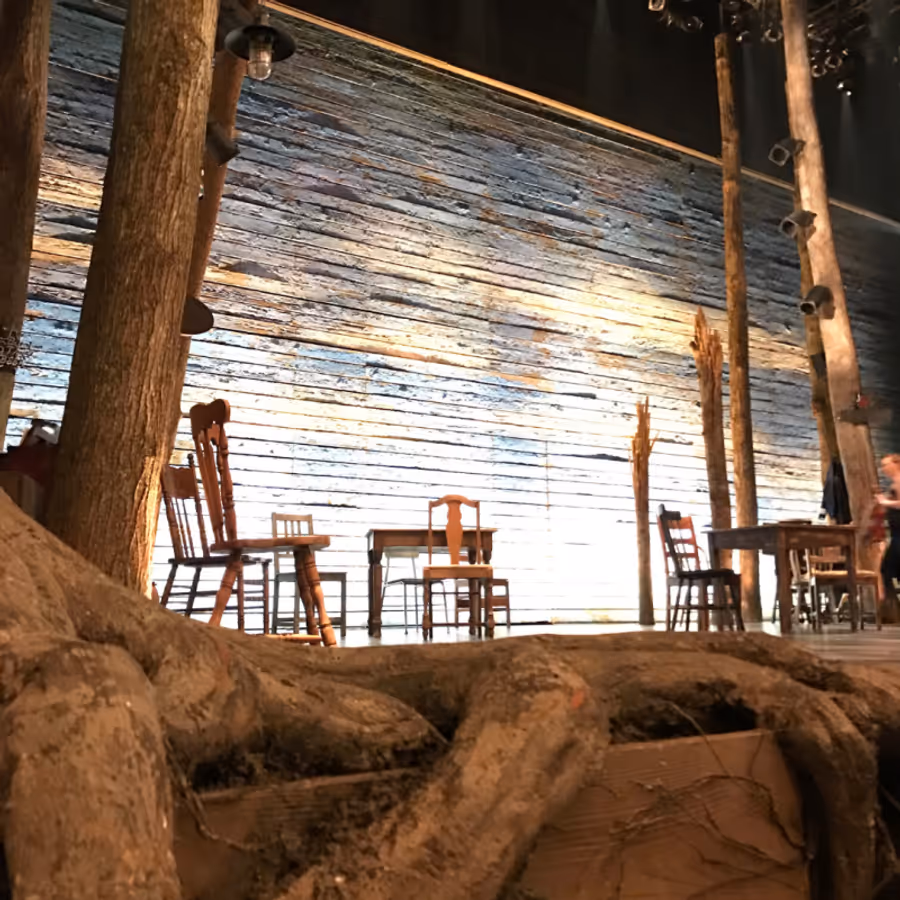 BWW Blog: Why “Come From Away” Is Important to Me Image