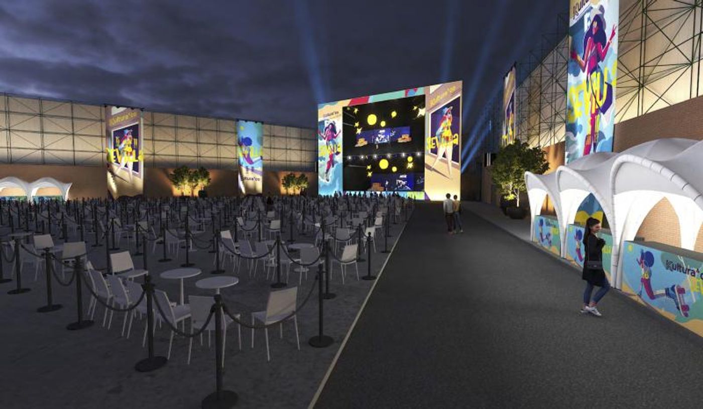 Beon pone en pie la actividad escénica este verano  Image