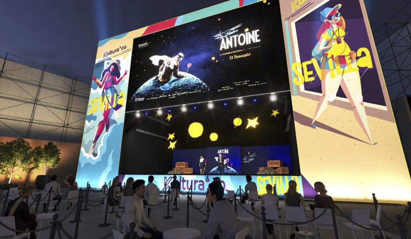 Beon pone en pie la actividad escénica este verano  Image