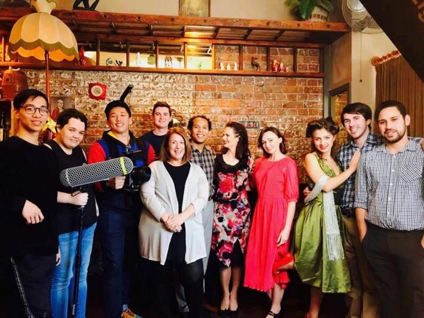 Interview | Theatremaker Angela Witcher  Image