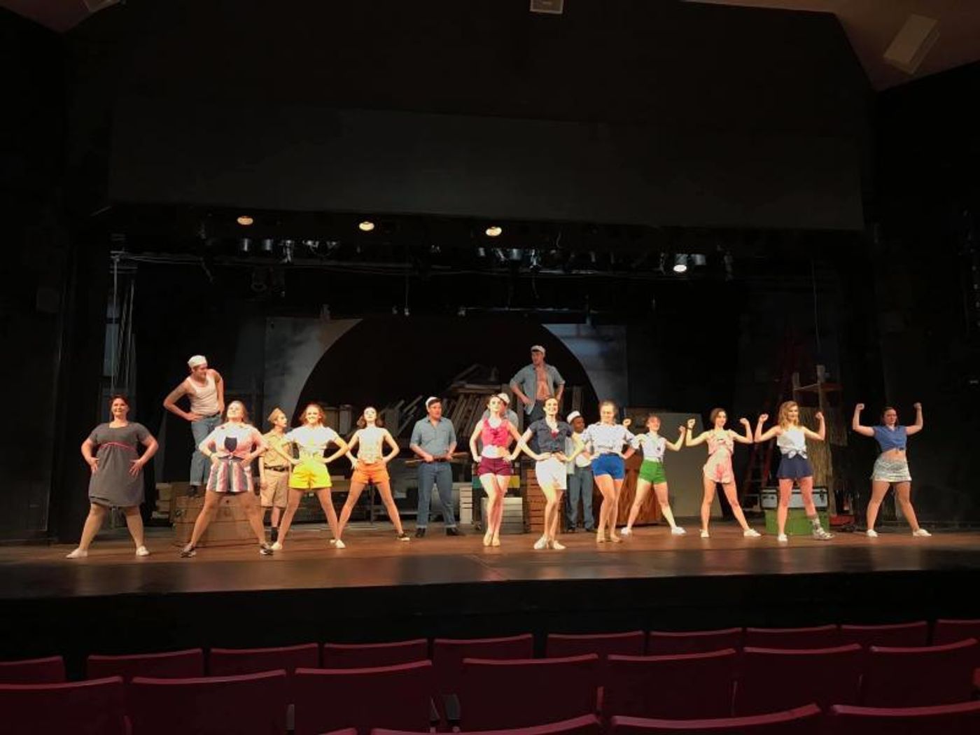 BWW Blog: An Unexpected Intermission  Image