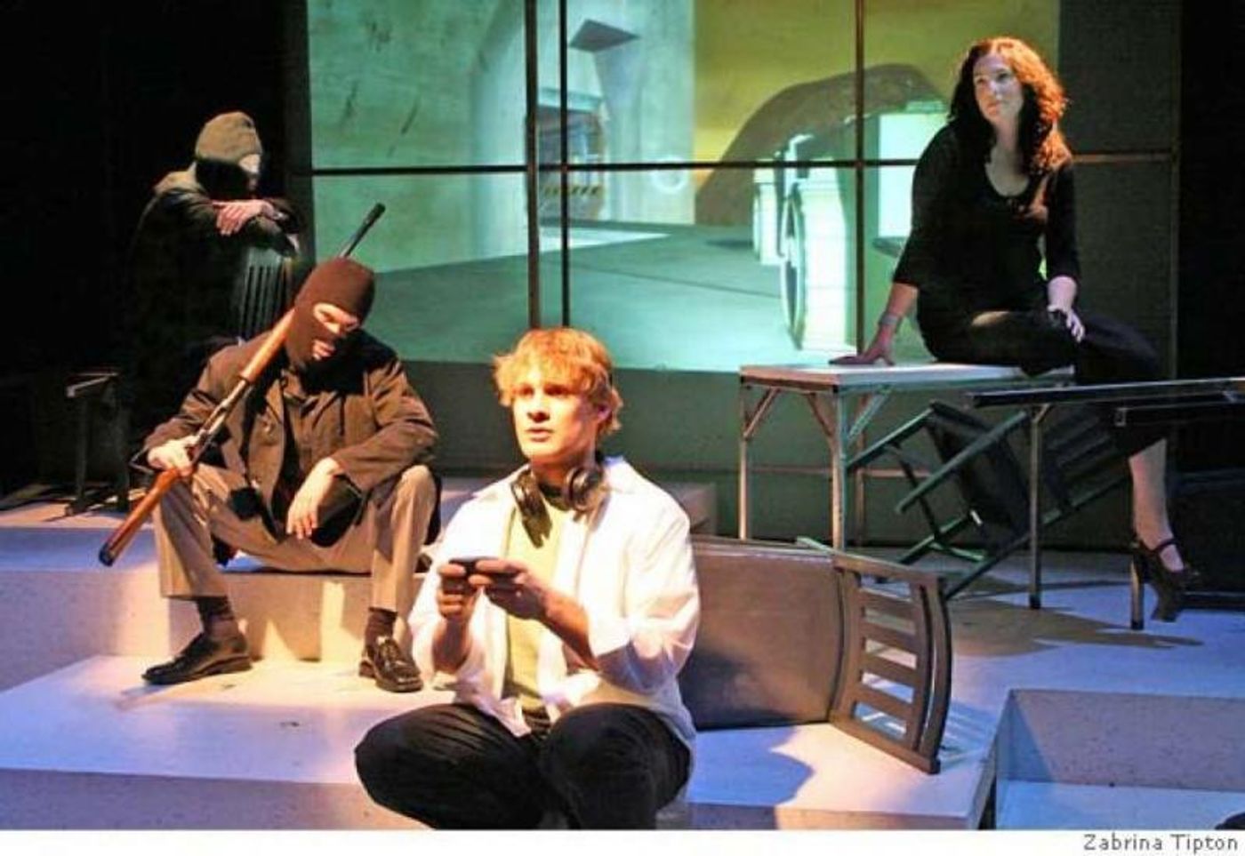 Interview: Lauren Yee & Jim Kleinmann of PLAYGROUND ZOOM FEST Celebrate the Development of New Works Interview: Lauren Yee & Jim Kleinmann of PLAYGROUND ZOOM FEST Celebrate the Development of New Works Image