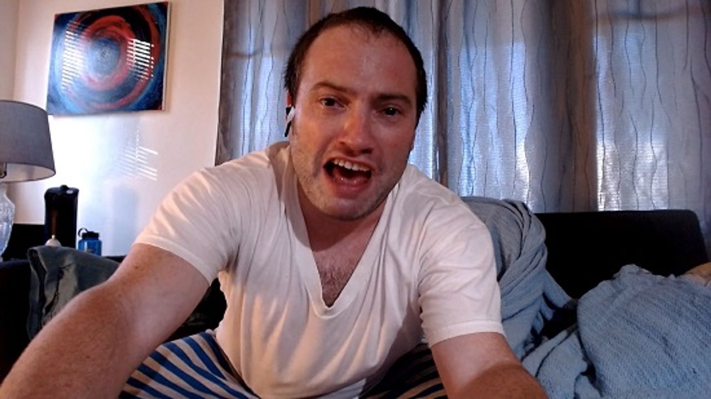 Review: The Blank Theatre's Living Room Series Takes NATHAN C. JONES: A LOVE STORY? Online  Image