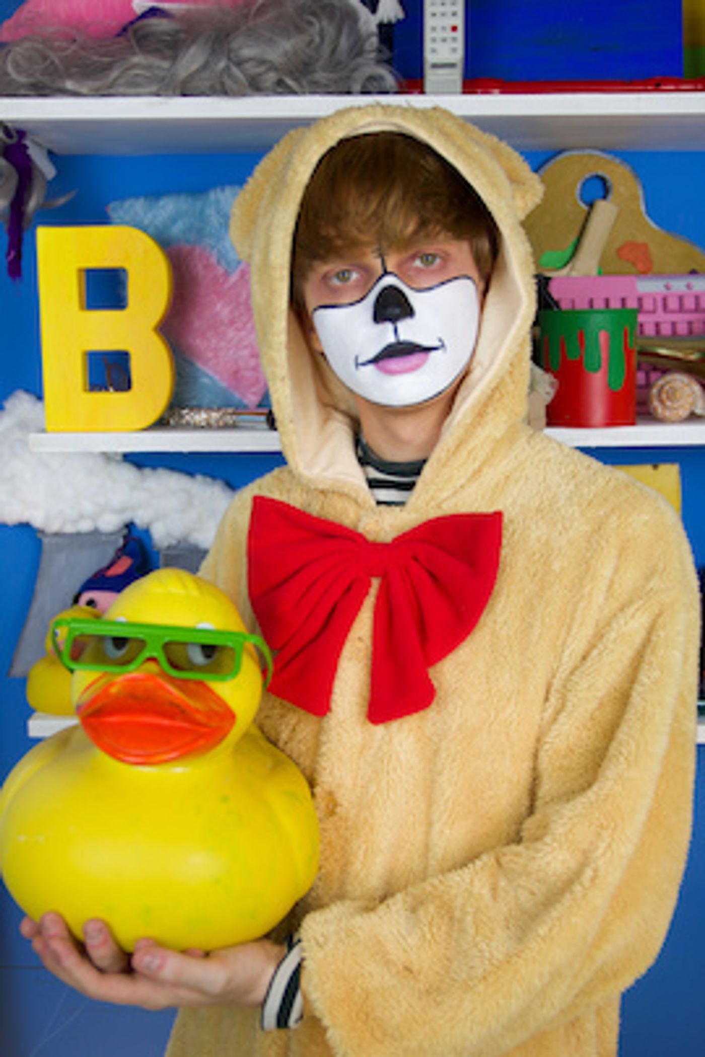 Guest Blog: Alex Cubb On New YouTube Series THE BARE & KLARE SHOW  Image