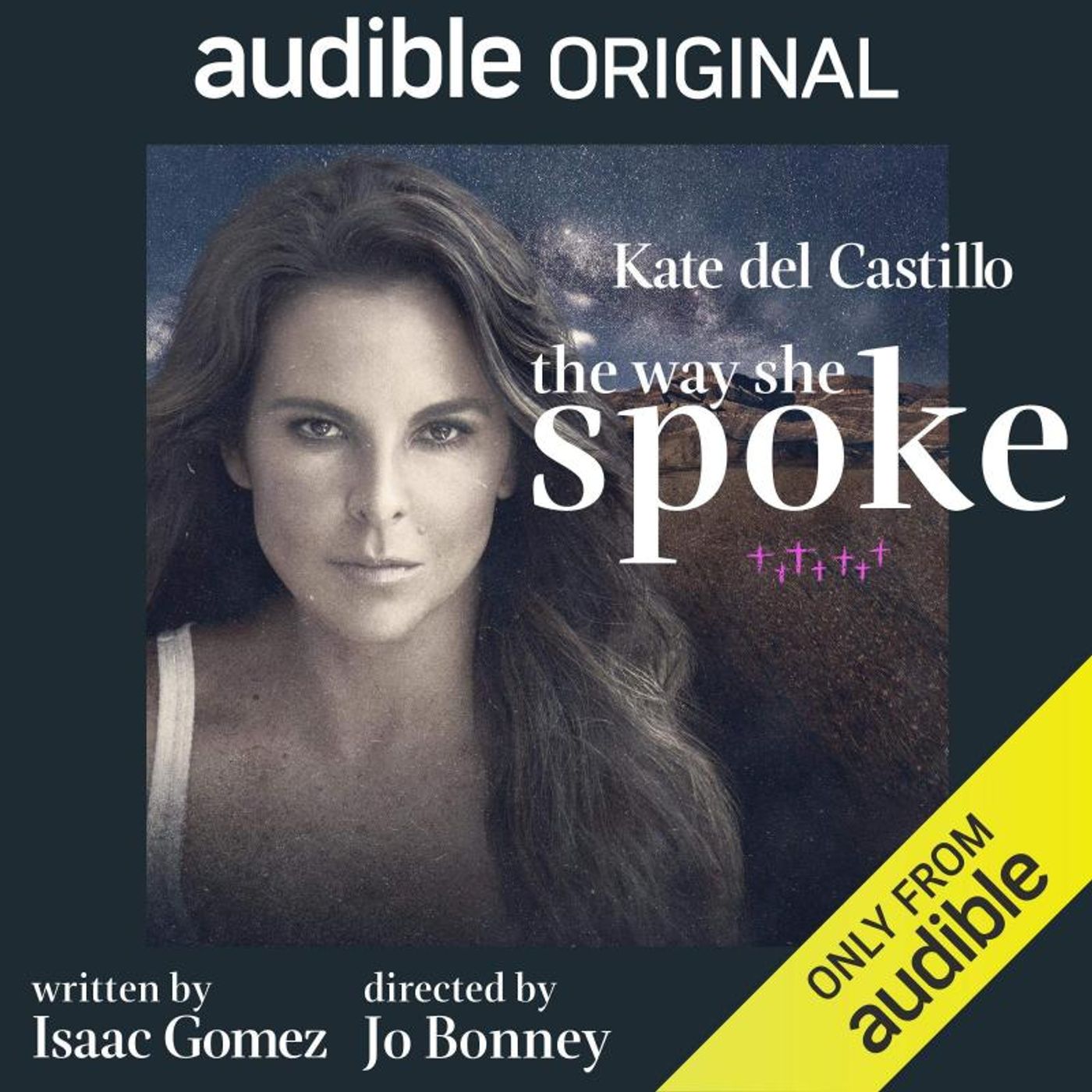 Interview: Kate del Castillo Talks THE WAY SHE SPOKE, LA REINA DEL SUR and More  Image
