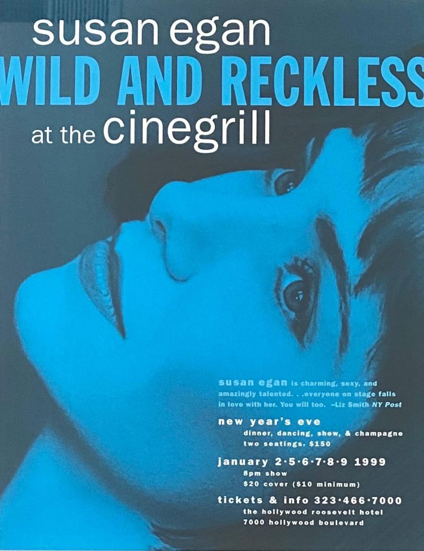 Interview: At Home With Susan Egan Interview: At Home With Susan Egan Image