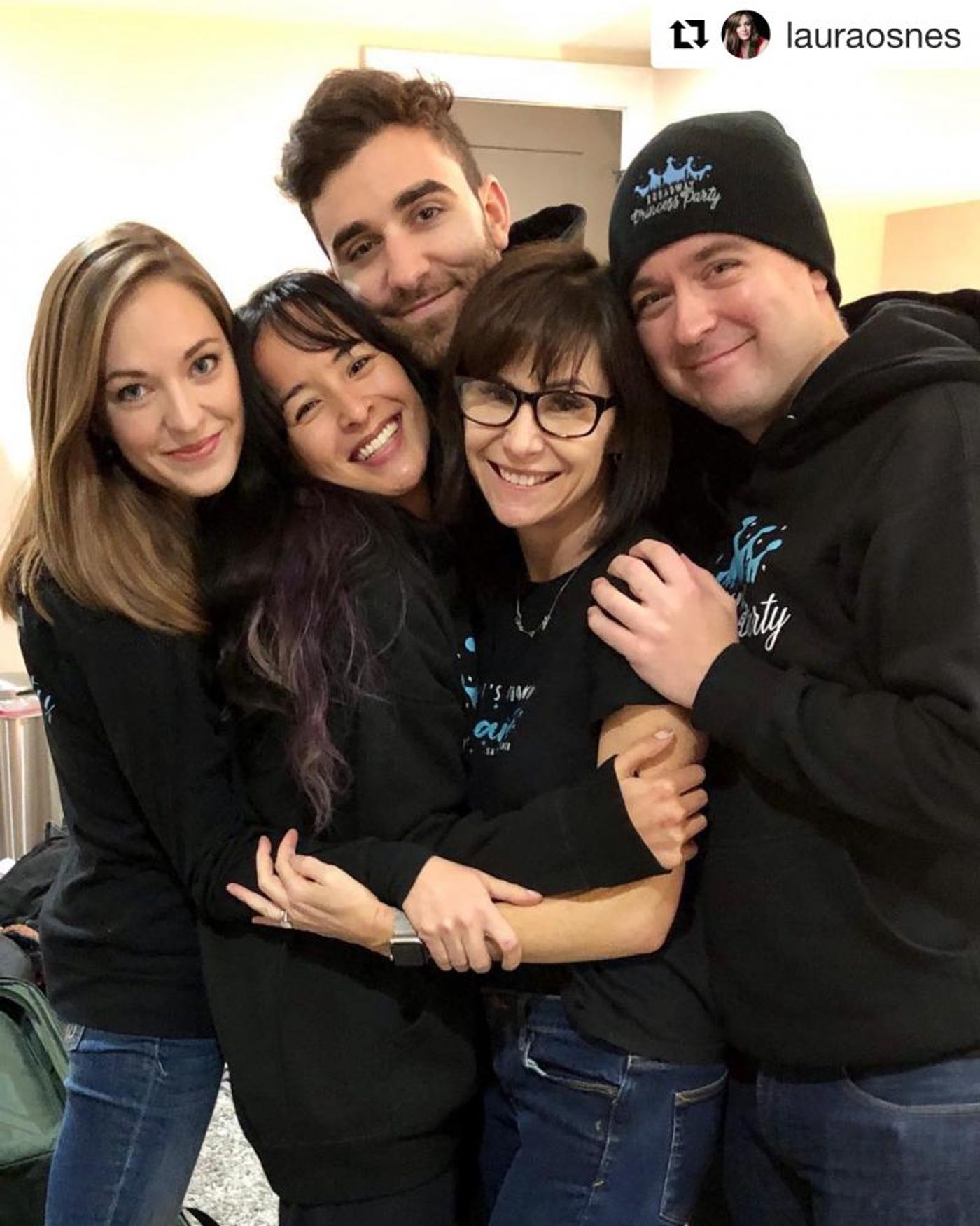 Interview: At Home With Susan Egan Interview: At Home With Susan Egan Image