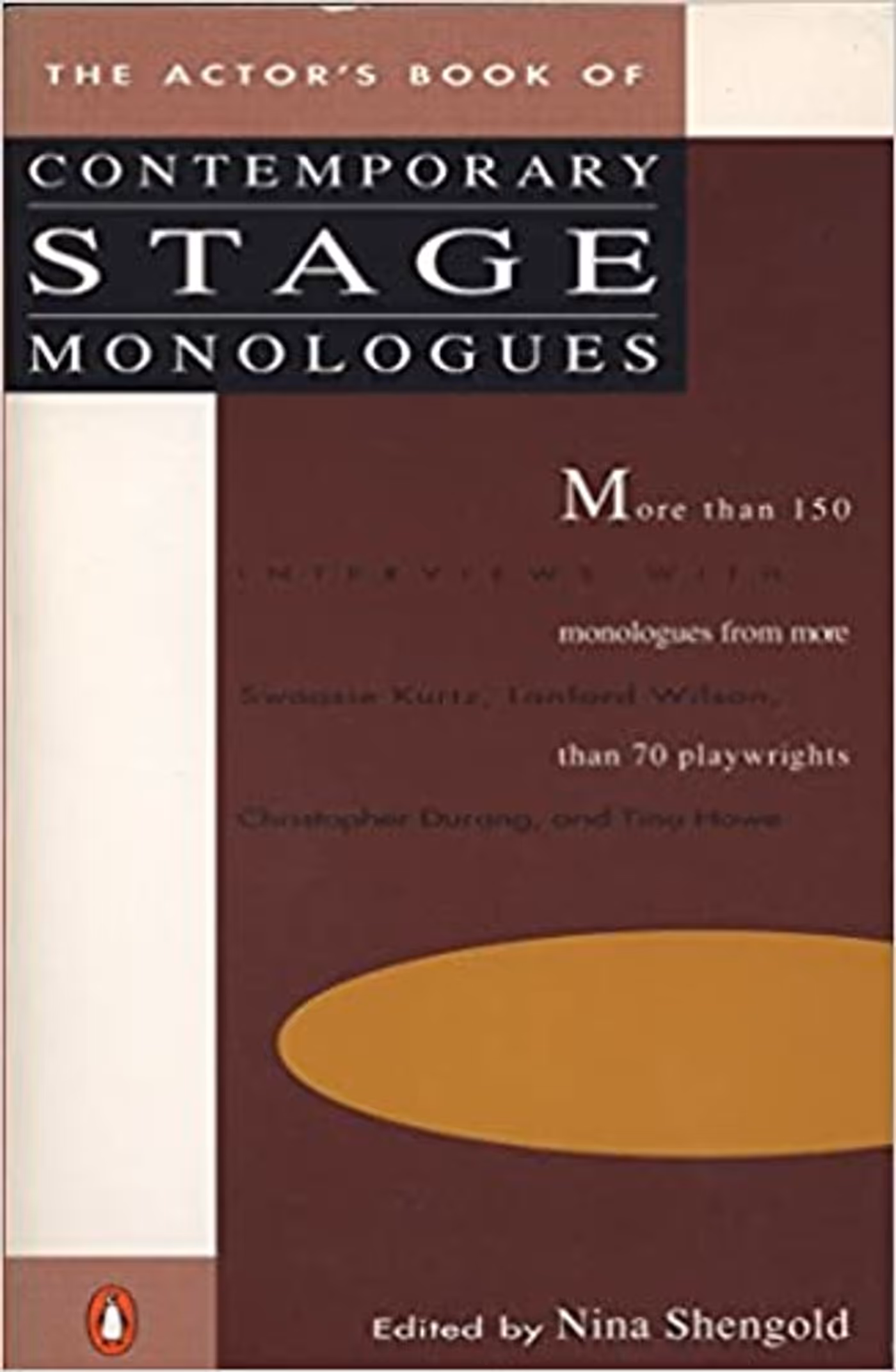 Broadway Books: 10 Monologue Books to Help You Hone Your Acting Chops in Quarantine  Image