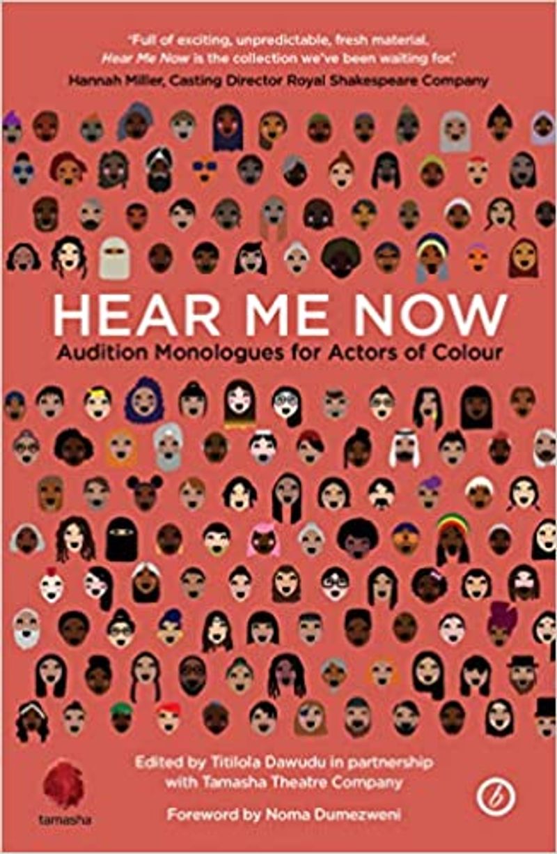 Broadway Books: 10 Monologue Books to Help You Hone Your Acting Chops in Quarantine Image