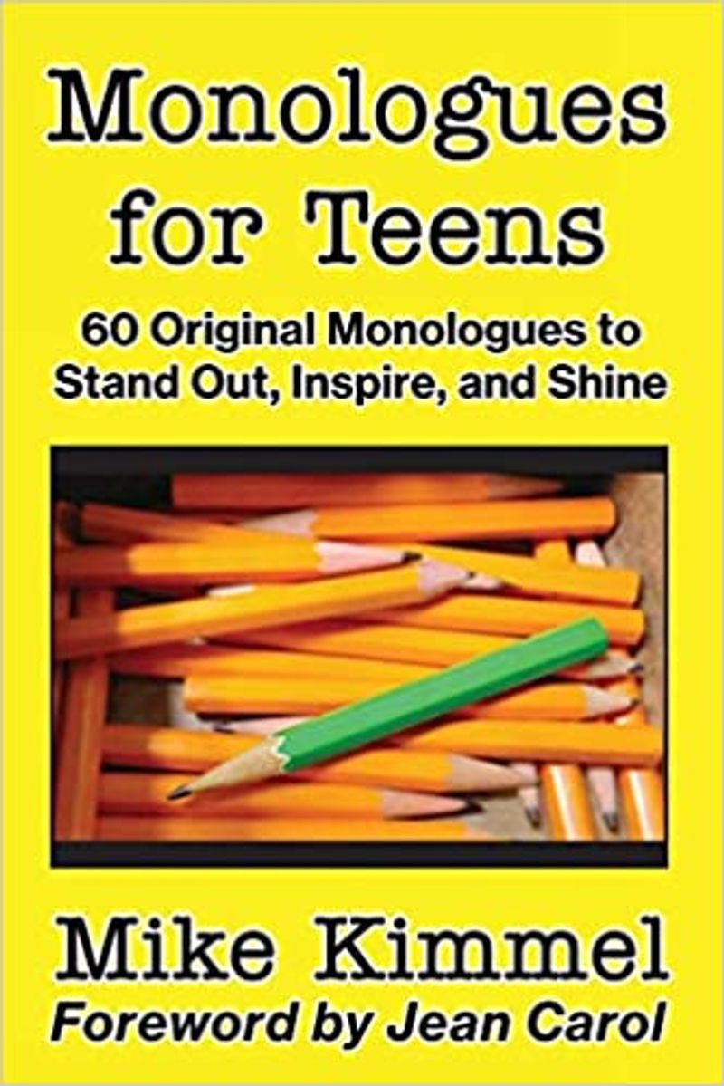 Broadway Books: 10 Monologue Books to Help You Hone Your Acting Chops in Quarantine Image