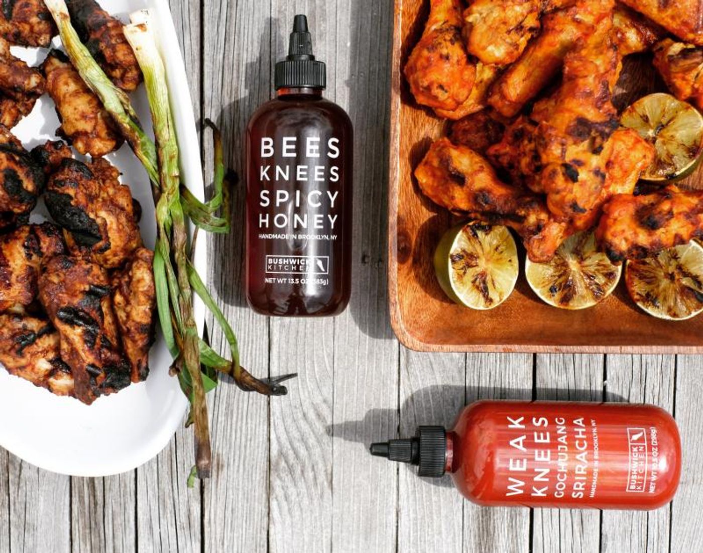 BUSHWICK KITCHEN – Products for Delicious Cooking and Serving  Image