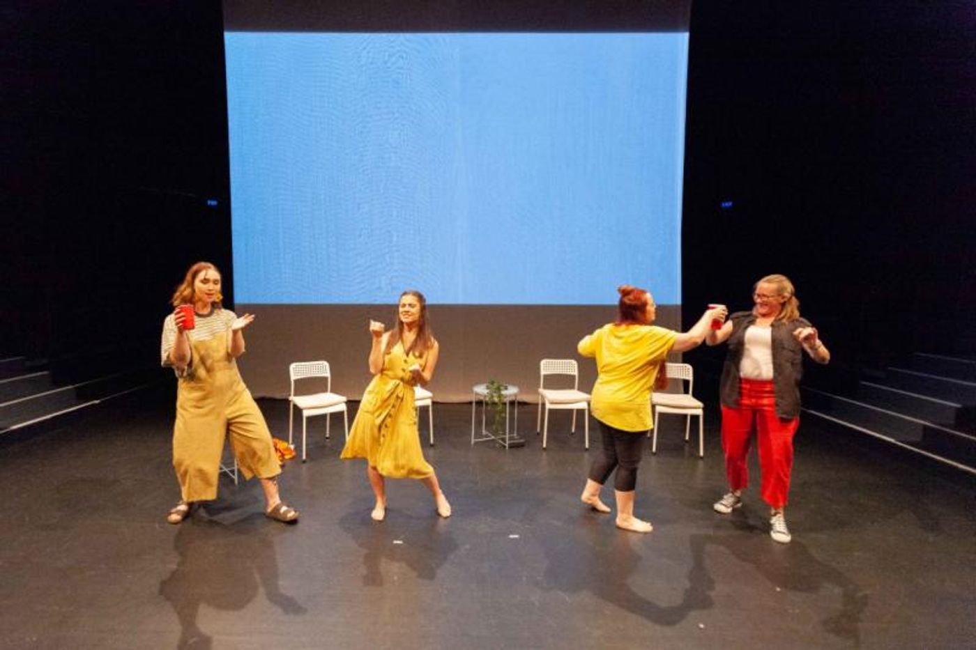 Interview | Performer, Theatremaker, Writer and Access Consultant, Madeleine Little  Image