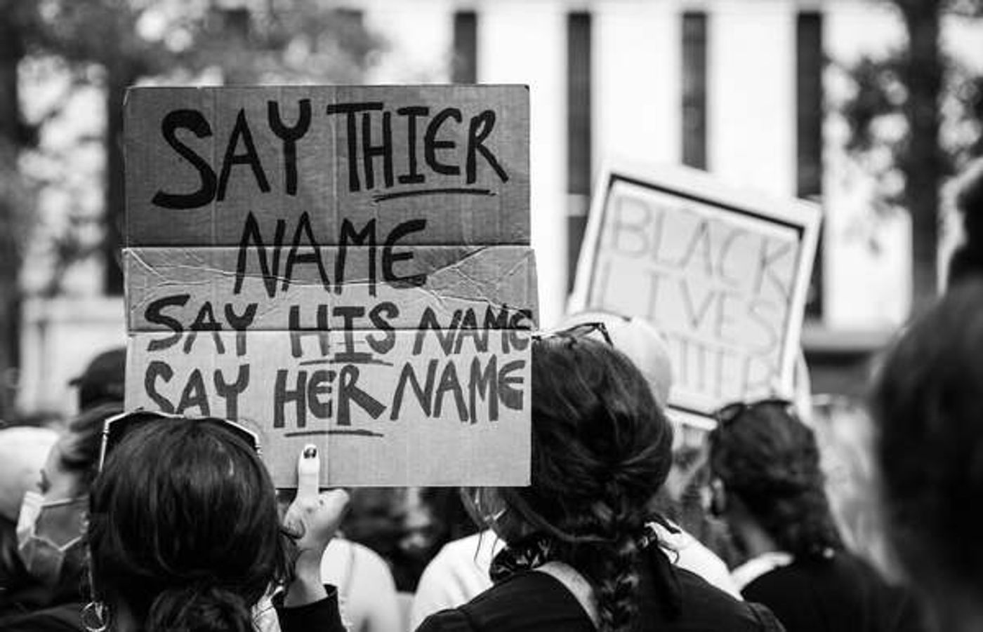 Photo Flash: New Yorkers Take To The Streets For Black Lives Matter Protests  Image