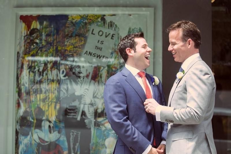 Interview: At Home With Marc Tumminelli and James Donegan of BAKING WITH MARC AND JAMES  Image