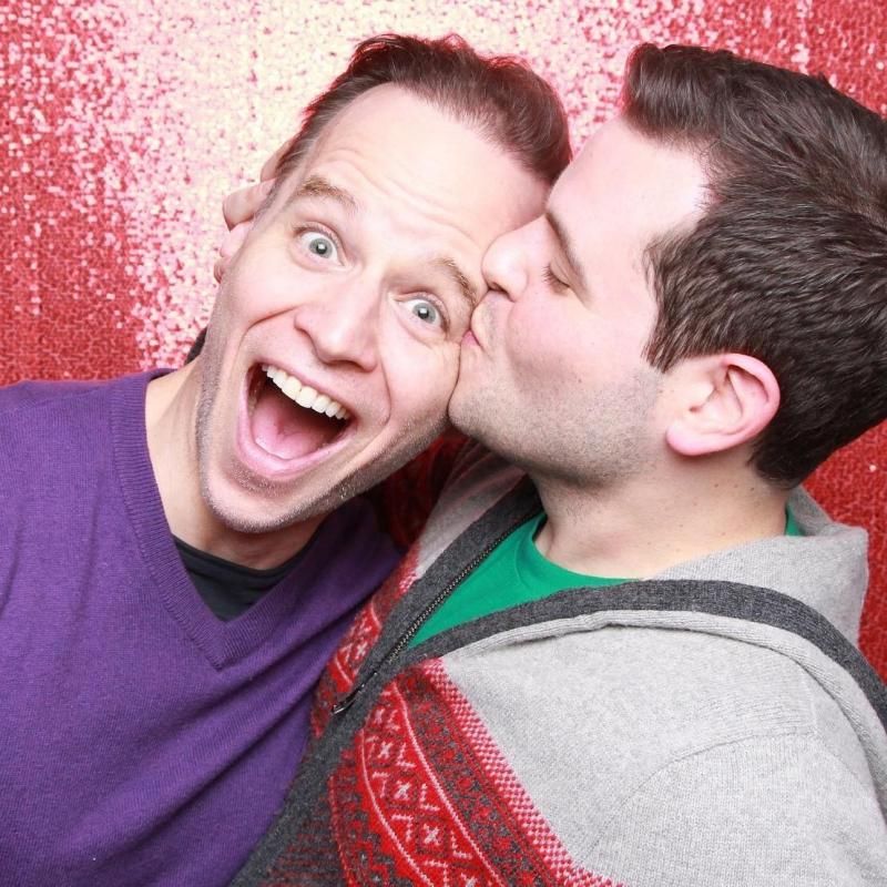 Interview: At Home With Marc Tumminelli and James Donegan of BAKING WITH MARC AND JAMES  Image