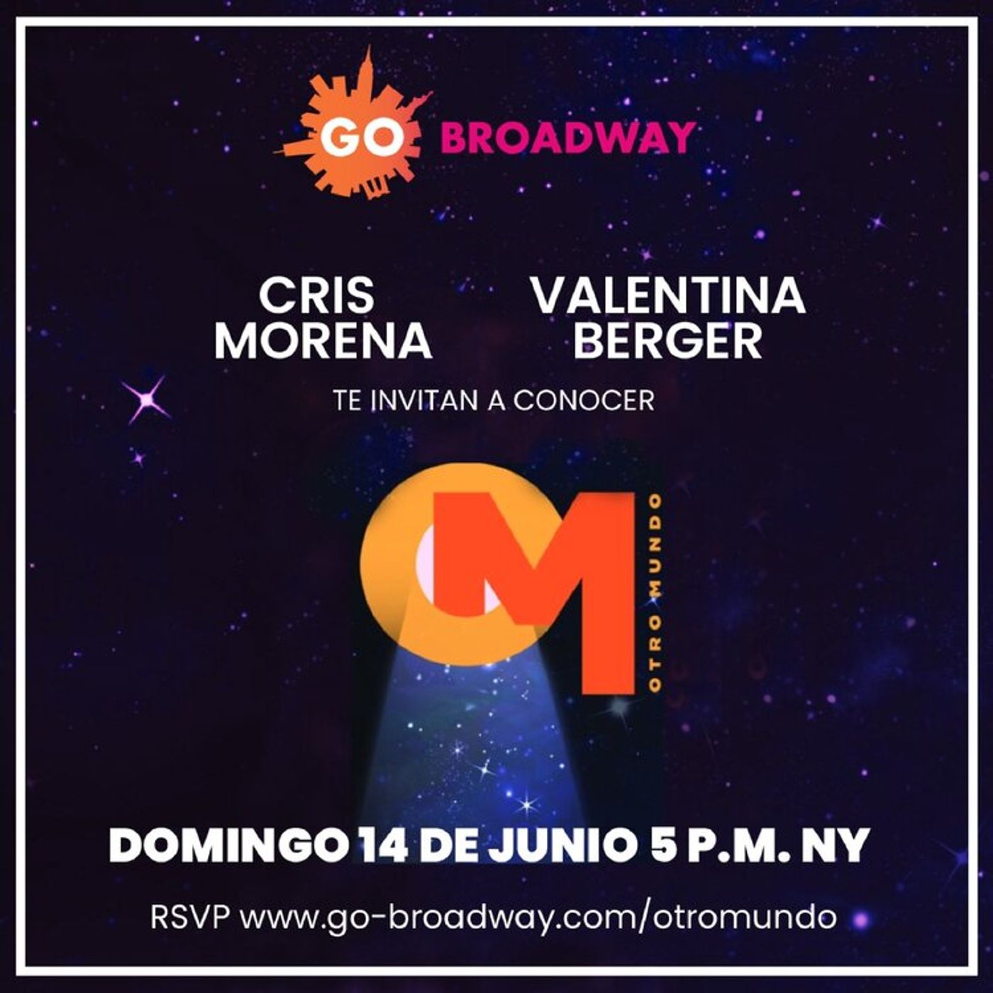 Cris Morena presenta su nuevo espacio de aprendizaje para artistas  Image