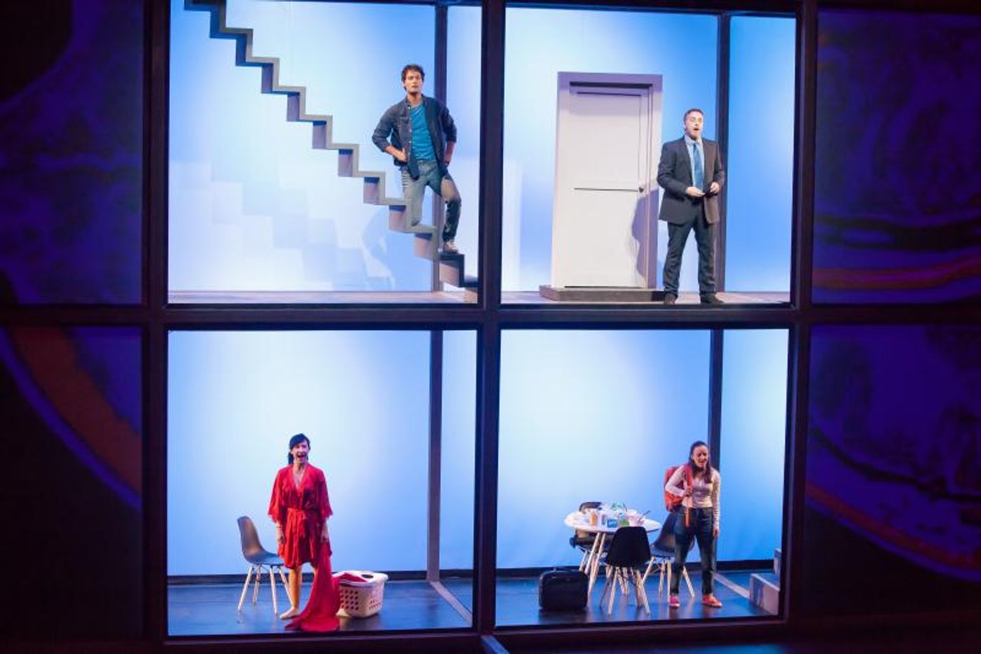 Feature: CASI NORMALES - Concierto Acústico en el Foro Shakespeare  Image