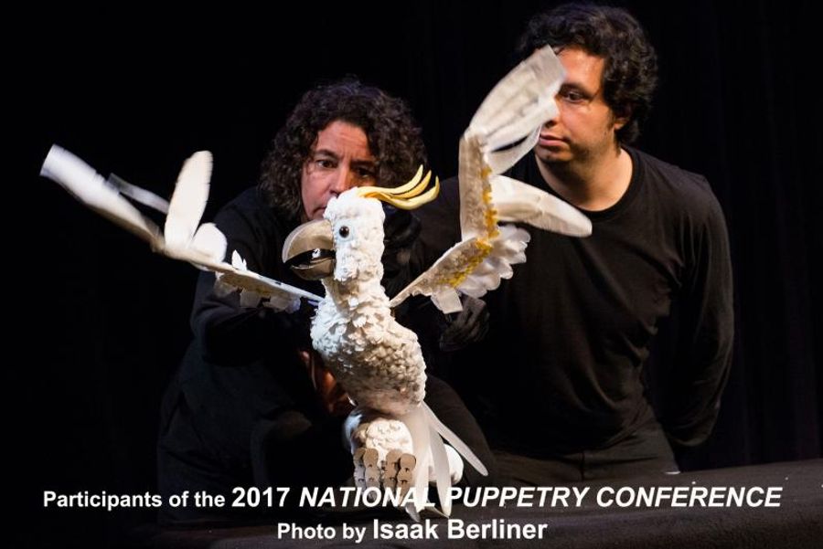 Interview: NATIONAL PUPPETRY CONFERENCE's Pam Arcerio Pulling The Right Strings @ The O'Neill Image