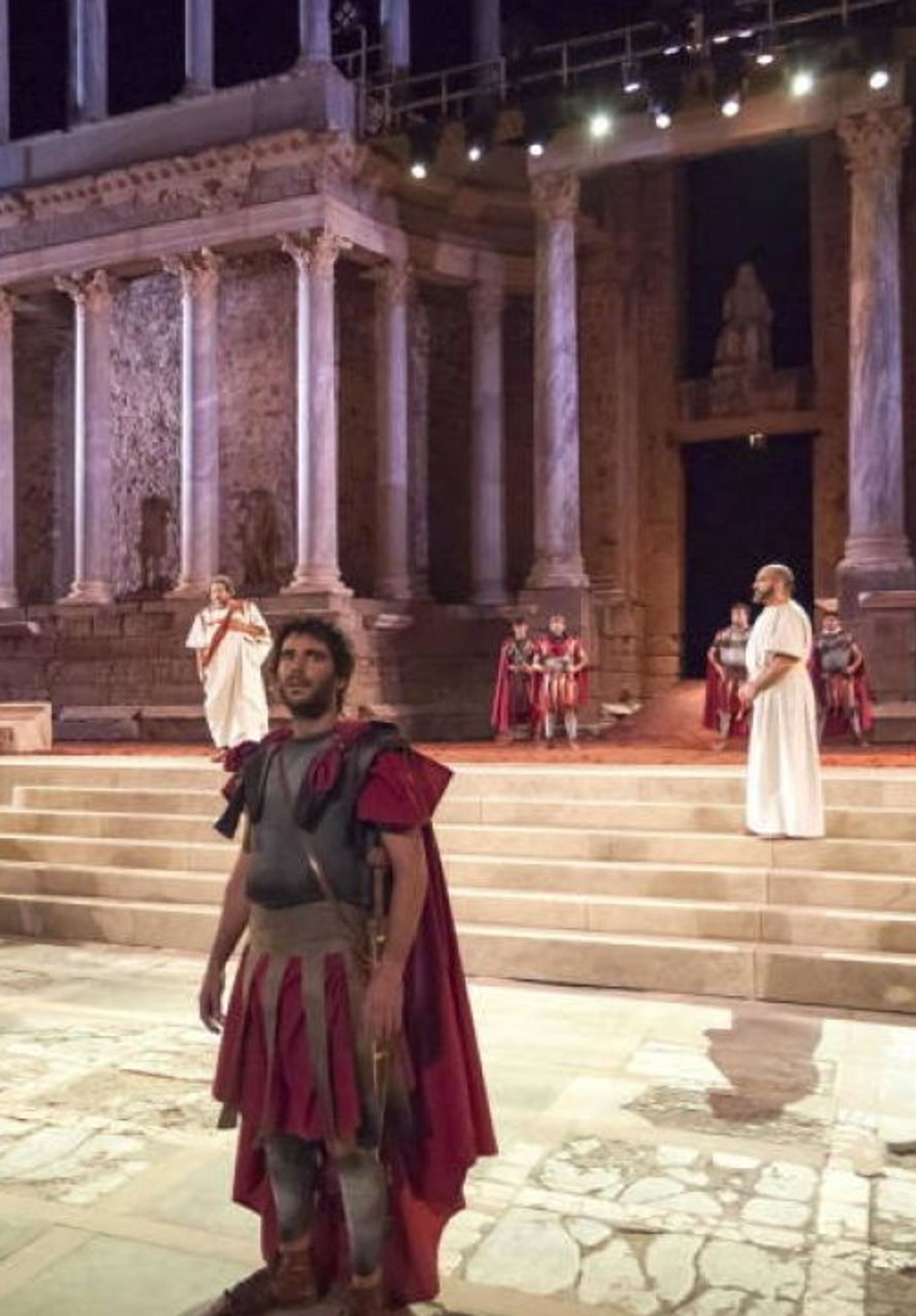 El Festival de Mérida será del 22 de julio al 23 de agosto  Image