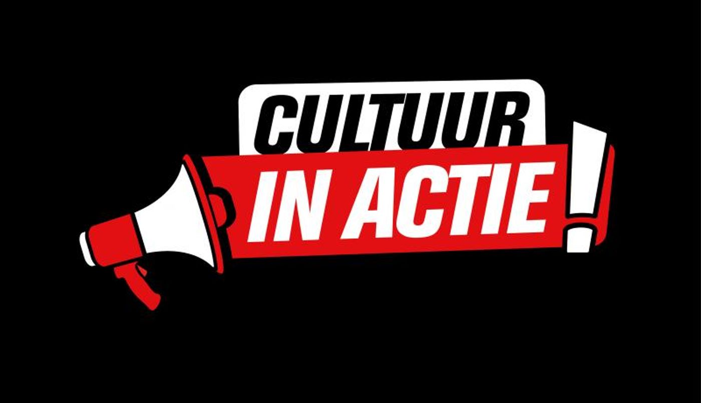 Feature: CULTUUR IN ACTIE! GROOTSTE DEMONSTRATIE IN NEDERLAND OOIT! Feature: CULTUUR IN ACTIE! GROOTSTE DEMONSTRATIE IN NEDERLAND OOIT! Image