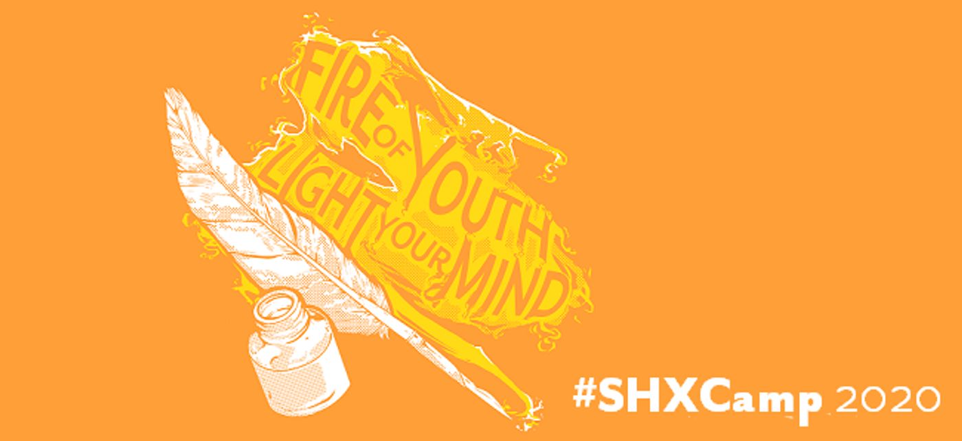 American Shakespeare Center Announces Virtual #SHXCamp American Shakespeare Center Announces Virtual #SHXCamp Image