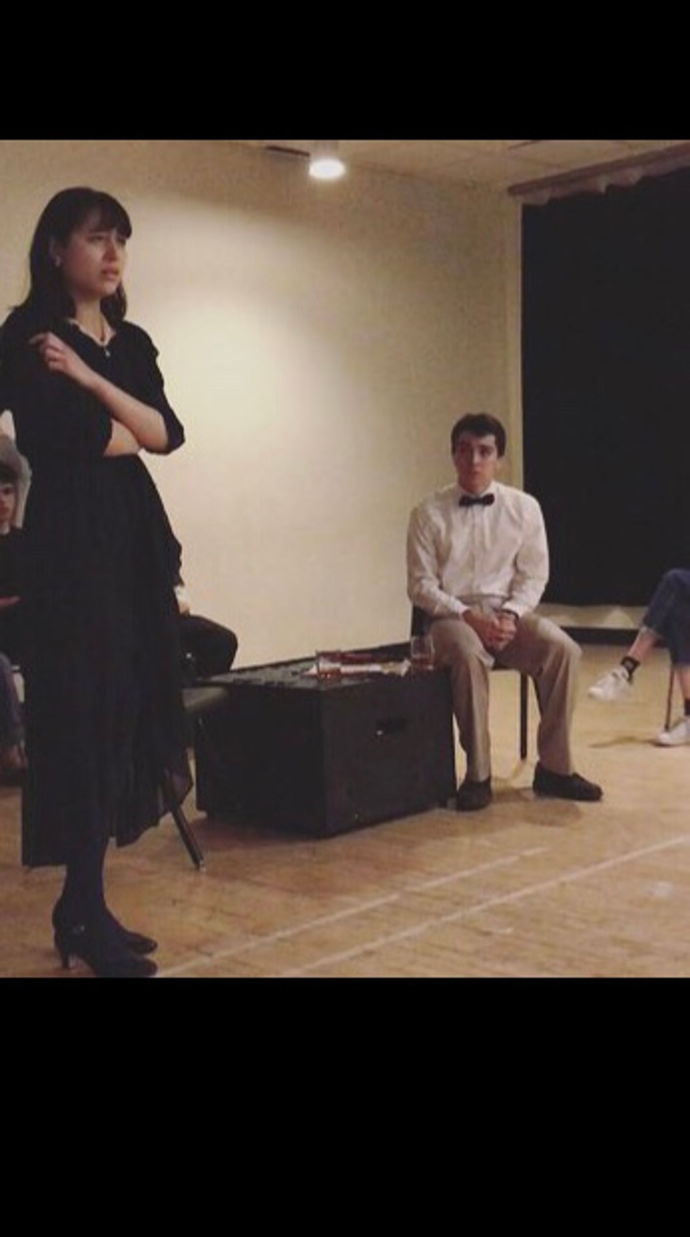 BWW Blog: My Experience at NYU Tisch BWW Blog: My Experience at NYU Tisch Image
