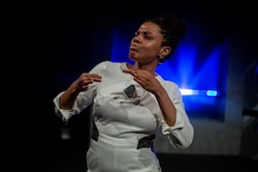 Guest Blog: Owen Calvert-Lyons On Brixton House's Streamed Plays  Image