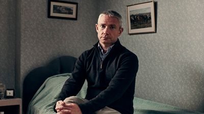 Martin Freeman Photo