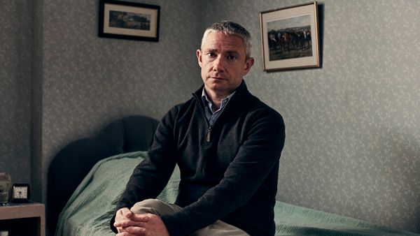 Martin Freeman Photo