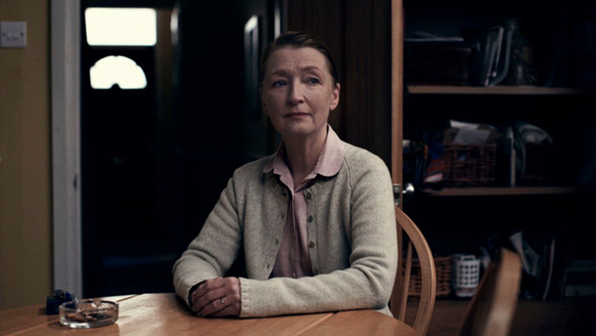 Lesley Manville at 