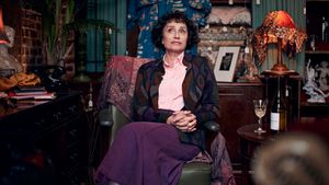Kristin Scott Thomas @ BroadwayWorld Kristin Scott Thomas Photo