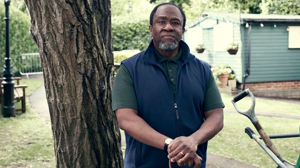 Lucian Msamati Photo