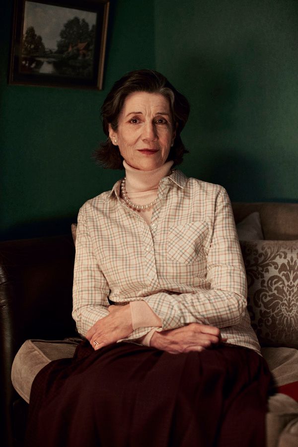 Harriet Walter Photo