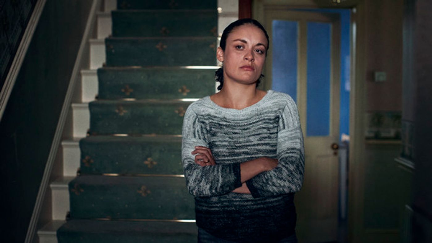 Photo Flash: First Look at Imelda Staunton, Martin Freeman, and More in Alan Bennett's TALKING HEADS on BBC One  Image