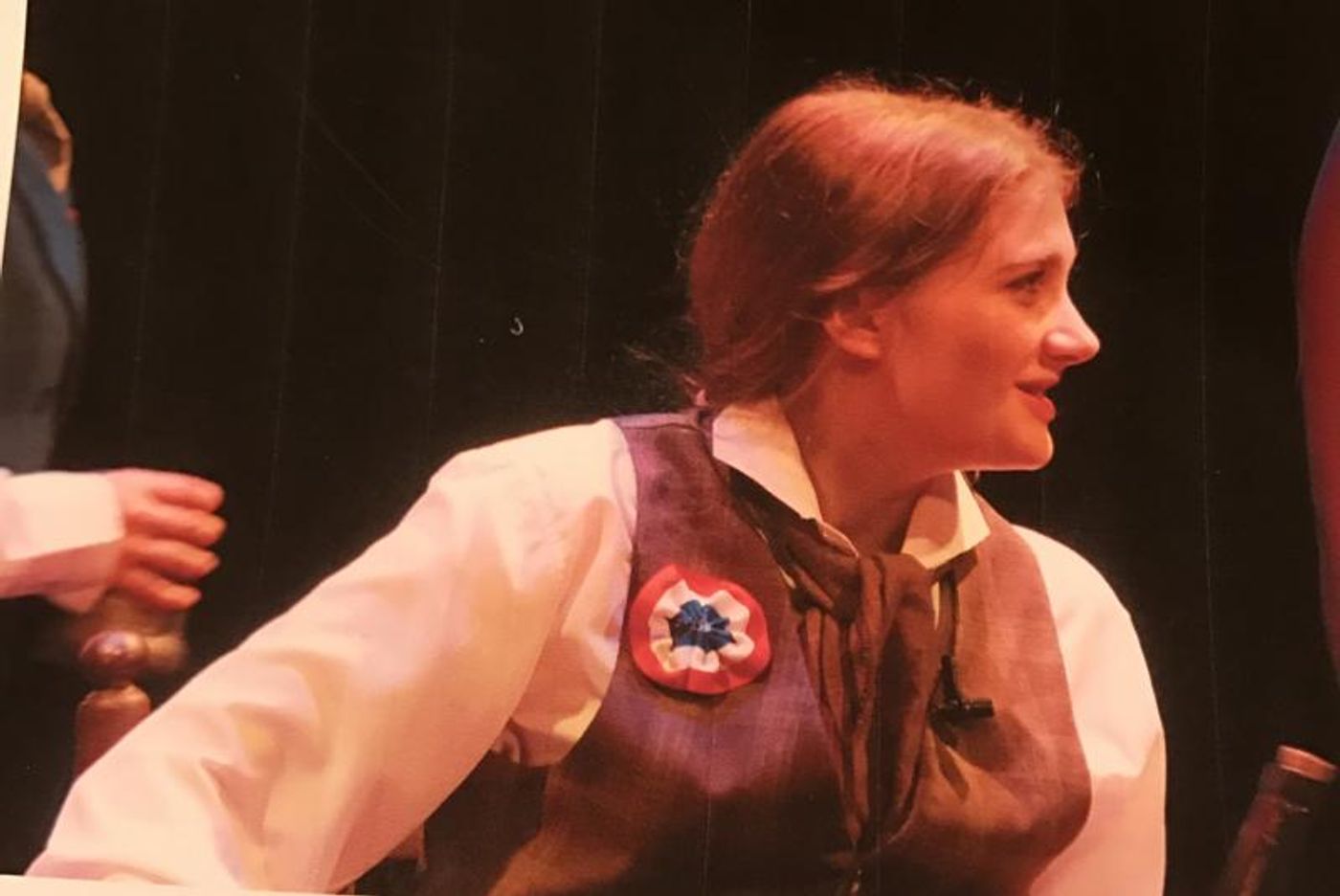 BWW Blog: A Letter to Grantaire BWW Blog: A Letter to Grantaire Image