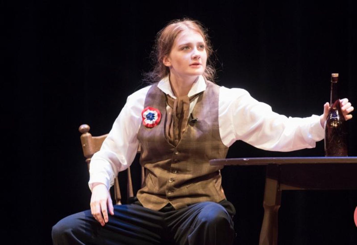 BWW Blog: A Letter to Grantaire BWW Blog: A Letter to Grantaire Image