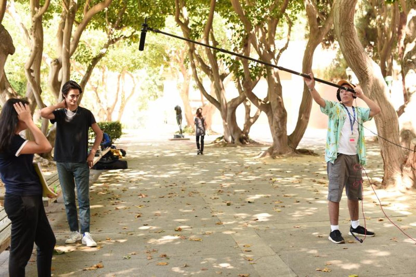 Interview: Dolann Adams Outlines UCLA Department of Theater Summer Institutes! Interview: Dolann Adams Outlines UCLA Department of Theater Summer Institutes! Image